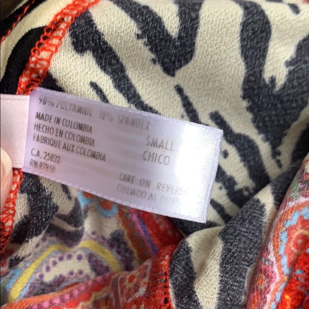 LULI FAMA SWIM SHORT - Picture 4 of 5